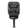 4Baby Enzo-Fix - fotelik samochodowy 40-150 cm | Graphite - 3